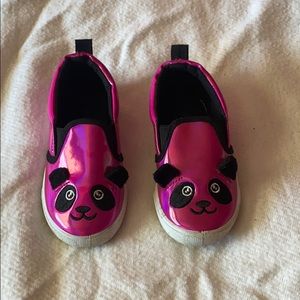 Delias girl size 7toddler shoes